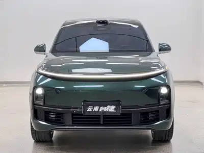 Li Auto L9 2024
