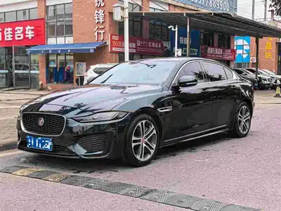 Jaguar XEL 2024