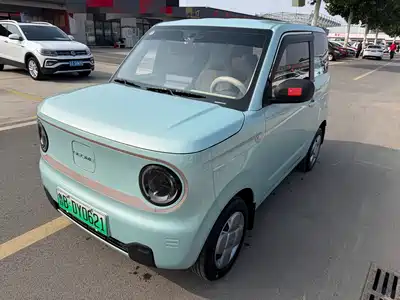 Geely Galaxy Panda 2023