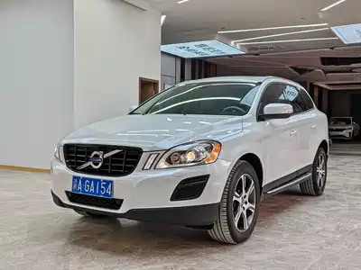Volvo XC60 (Import) 2012