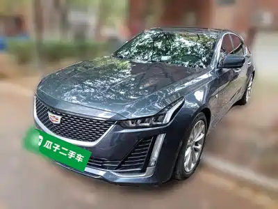 Cadillac CT5 2020