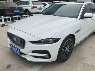 Jaguar XEL 2021