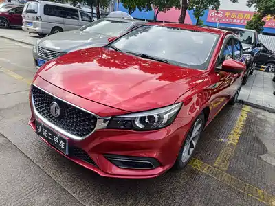 MG MG6 2020