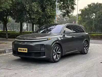 Li Auto L7 2024