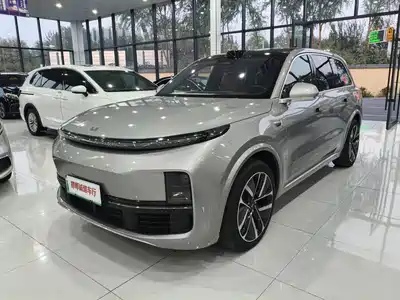 Li Auto L9 2023