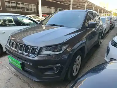 Jeep Compass 2019