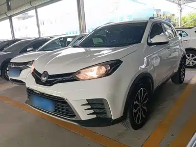 MG Roewe RX5 2018
