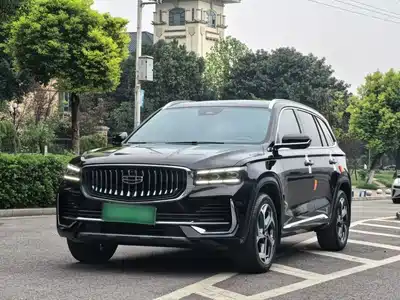 Geely Xingyue L 2024