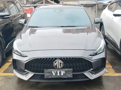 MG MG5 2021