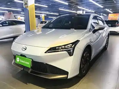 GAC Aion S Plus 2023