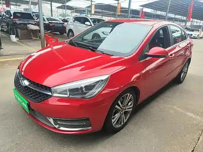 Chery Arrizo 5 2018