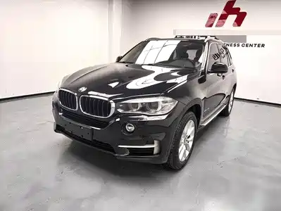 BMW X5 (Import) 2014