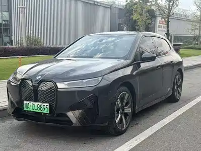 BMW iX 2023