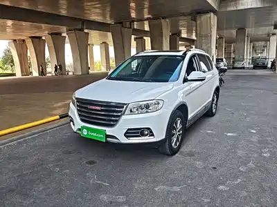 Haval H6 2018