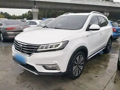 Roewe RX5 2019