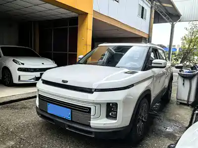 Geely ICON 2020