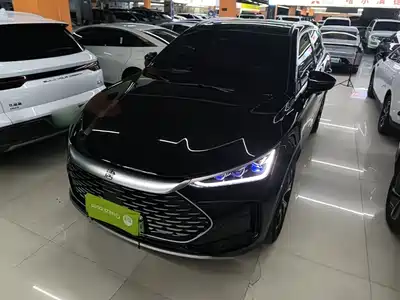 BYD Tang New Energy 2025
