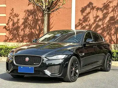 Jaguar XEL 2022