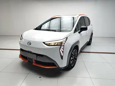 GAC Aion Y 2022