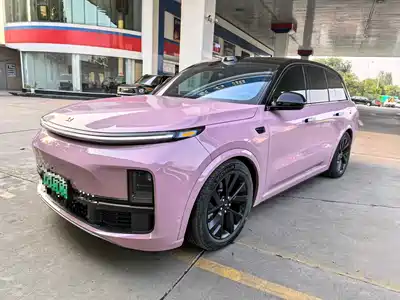 Li Auto L8 2024