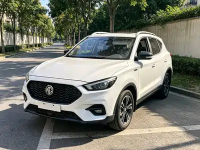 MG ZS 2020