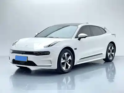 ZEEKR 001 2023
