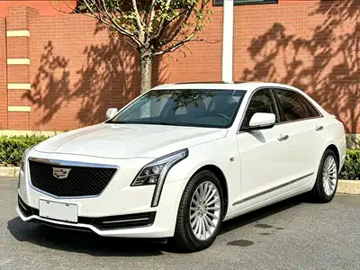 Cadillac CT6 2018