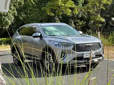 Haval F7 2020
