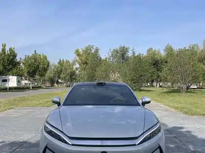 BYD Han L 2025