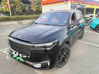 Li Auto ONE 2022