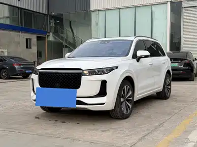 Li Auto ONE 2021