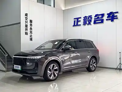 Li Auto ONE 2022
