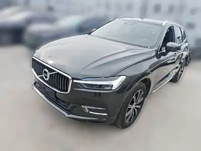Volvo XC60 2021