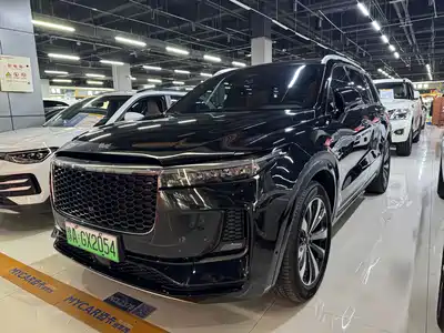 Li Auto ONE 2022