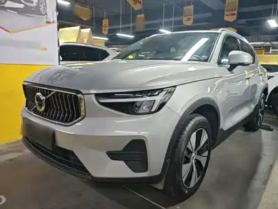 Volvo XC40 2024