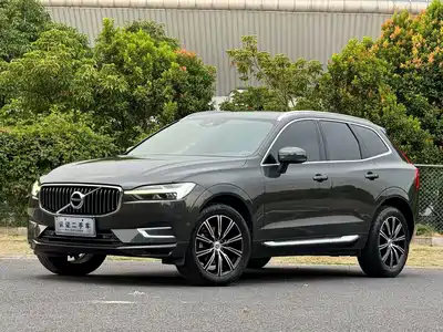 Volvo XC60 2021