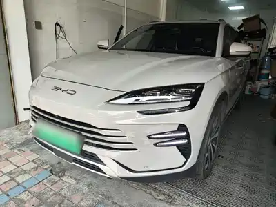 BYD Song PLUS PHEV 2023