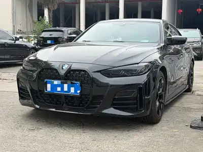 BMW 4 Series 2022