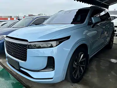 Li Auto ONE 2022