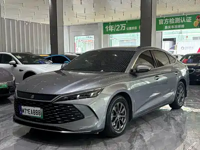 BYD Qin L 2025