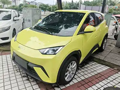 BYD Seagull 2023