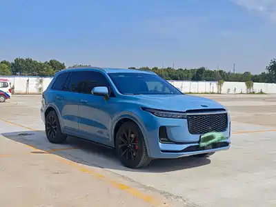 Li Auto ONE 2021
