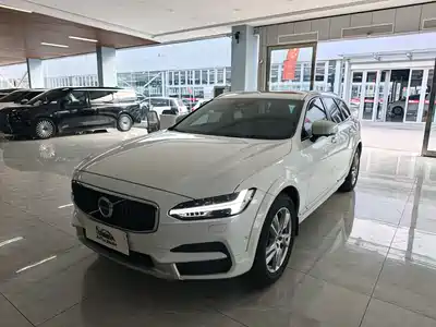 Volvo V90 2018