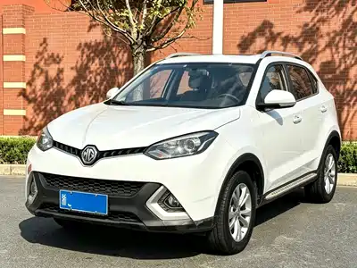 MG Roewe RX5 2016