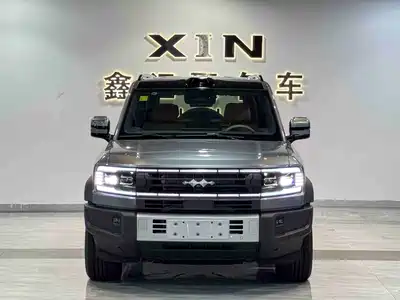 Fang Cheng Bao Leopard 5 2026