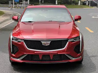 Cadillac CT4 2021