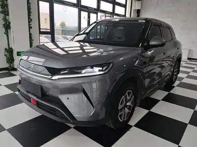 BYD Yuan UP 2025