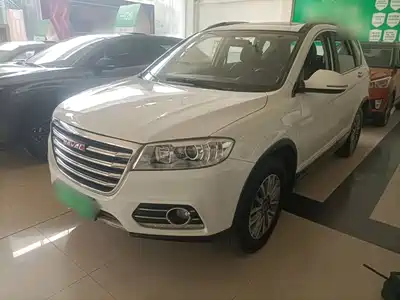 Haval H6 2018