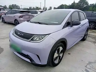 BYD Dolphin 2023