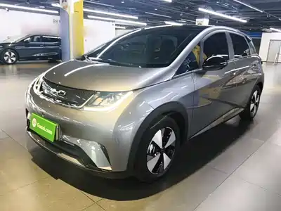 BYD Dolphin 2023